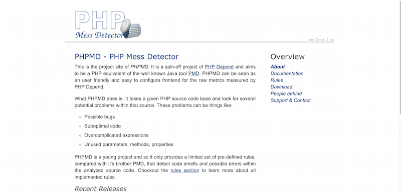 Top 7 Tools for Analyzing and Parsing Your PHP Code - Web Development ...