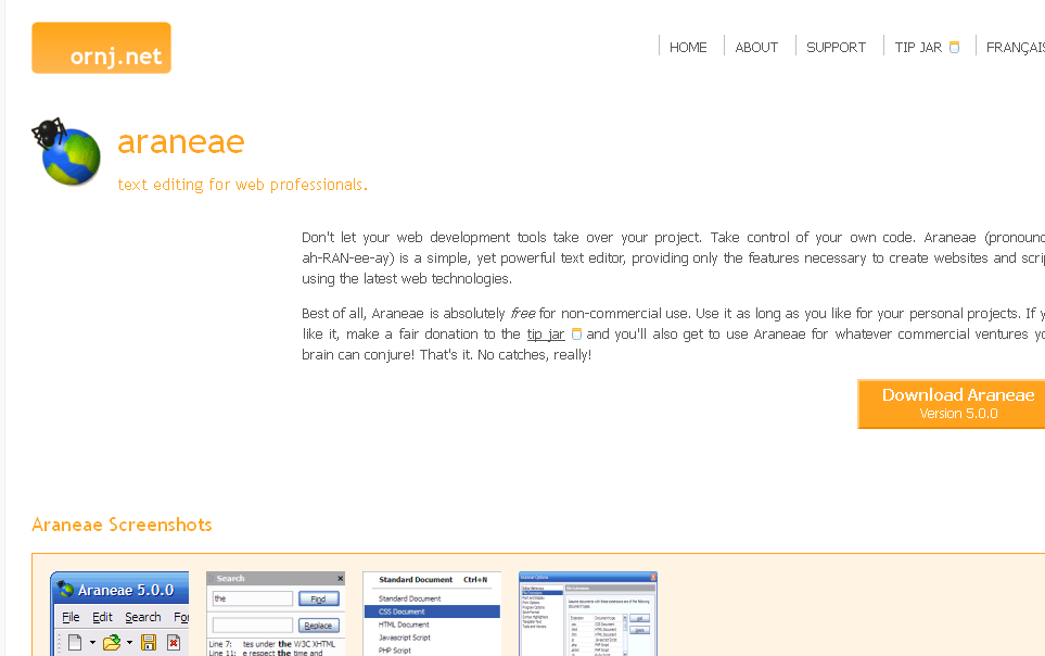 12 Source Code Editors for Web Programmers - Web Development ...